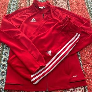 Authentic Adidas Sweatsuit 👟👟